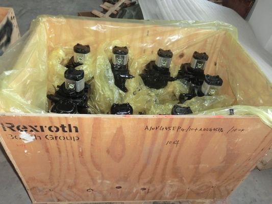 Betonpomp Truck rechte as Swashplate zuiger type Druk olie hydraulische pomp