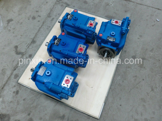 Pvh57/74/98/131/141 zuigerpomp met aanpassingsoptie en 50.000 kg bruto gewicht
