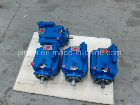 Pvh57/74/98/131/141 zuigerpomp met aanpassingsoptie en 50.000 kg bruto gewicht