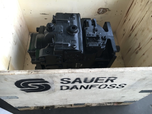 40 kg vervangende voorraad van 90R250 hydraulische pomp voor bouwmachineonderdelen