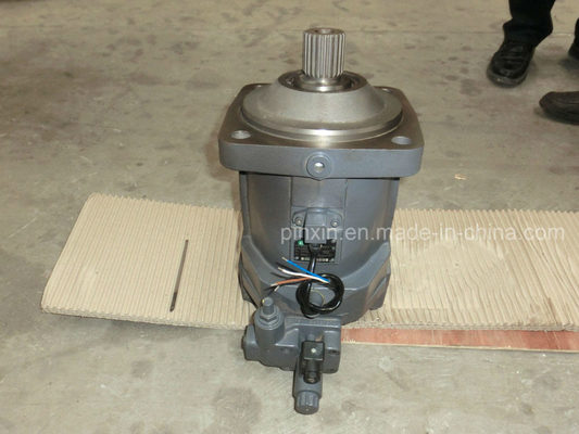 A6VM200HD1D/63W-VAB020 Hydraulische motor voor hefmachines bij draaiboringen