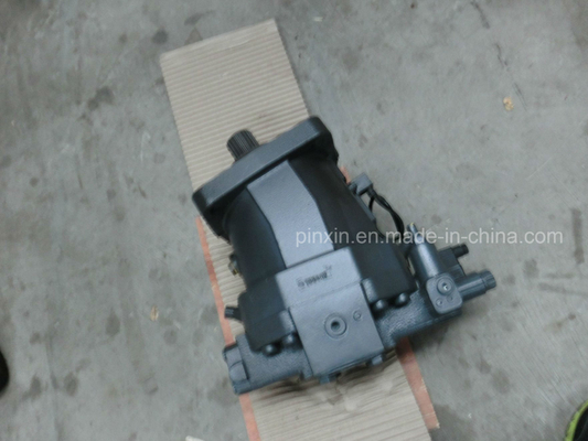 A6VM200HD1D/63W-VAB020 Hydraulische motor voor hefmachines bij draaiboringen