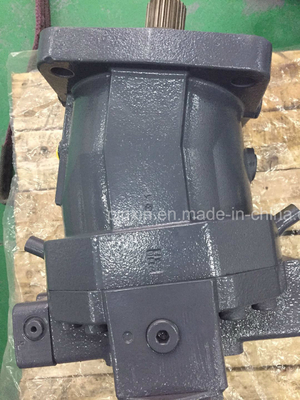 A6VM200HD1D/63W-VAB020 Hydraulische motor voor hefmachines bij draaiboringen