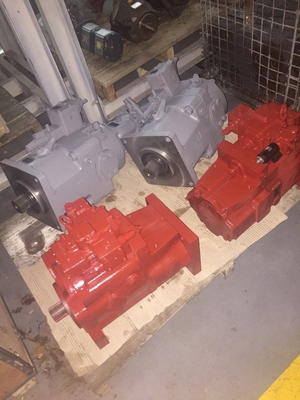 K5V200 Hydraulische zuigerpomp voor betonmachines