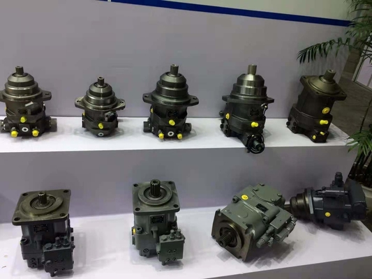 K5V200 Hydraulische zuigerpomp voor betonmachines