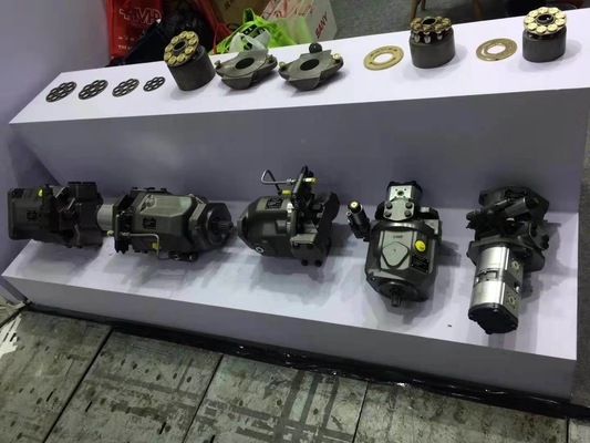 K5V200 Hydraulische zuigerpomp voor betonmachines