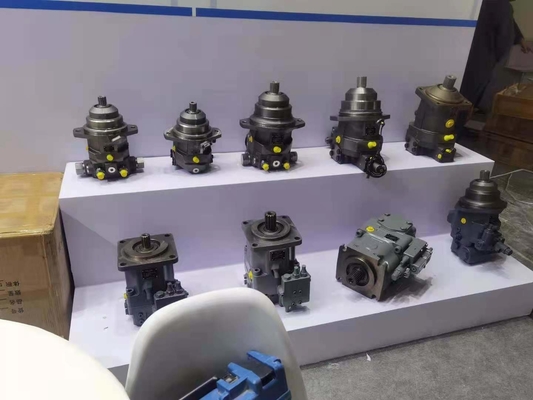 K5V200 Hydraulische zuigerpomp voor betonmachines