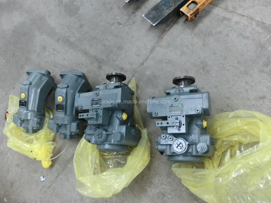 Steunbetaling in USD Hydraulische zuigerpomp A4vtg90hw100 versnellingspomp voor graafmachines