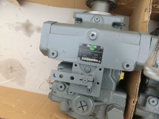 Steunbetaling in USD Hydraulische zuigerpomp A4vtg90hw100 versnellingspomp voor graafmachines