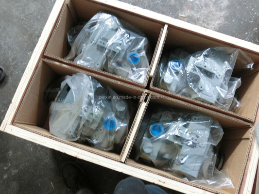 Steunbetaling in USD Hydraulische zuigerpomp A4vtg90hw100 versnellingspomp voor graafmachines