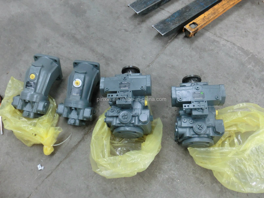Steunbetaling in USD Hydraulische zuigerpomp A4vtg90hw100 versnellingspomp voor graafmachines