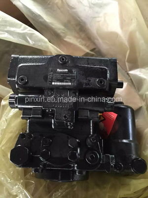 Hydraulische zuigerpomp A4vg56-serie voor radiële zuigerpomp type axiale stroom