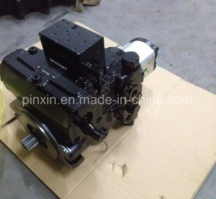 Hydraulische zuigerpomp A4vg56-serie voor radiële zuigerpomp type axiale stroom