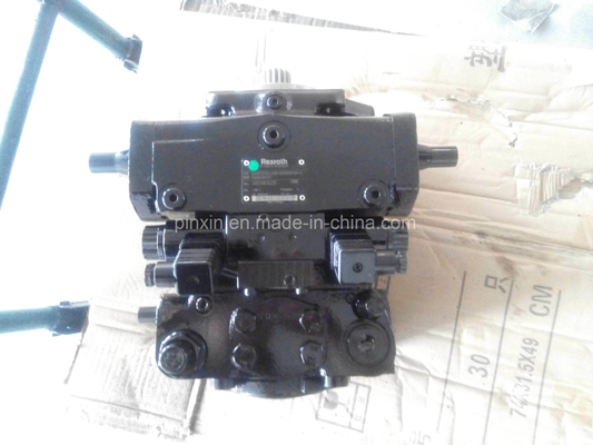 Veilige en aanpasbare A4vg71-serie hydraulische zuigerpomp met andere bediening