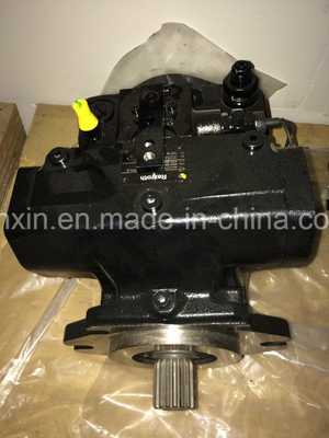 Veilige en aanpasbare A4vg71-serie hydraulische zuigerpomp met andere bediening