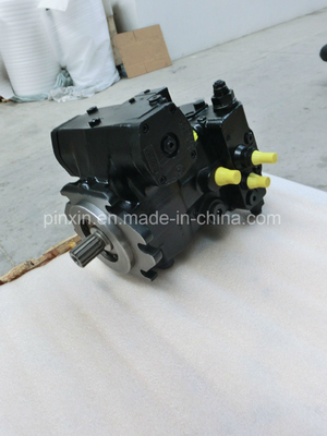 Veilige en aanpasbare A4vg71-serie hydraulische zuigerpomp met andere bediening