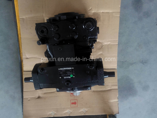 Veilige en aanpasbare A4vg71-serie hydraulische zuigerpomp met andere bediening