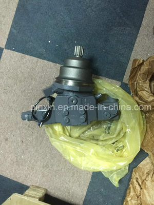 Hydraulische zuigermotor A6ve28ep2 A6ve28HD2 voor asfaltmachine met olie aandrijvende bron