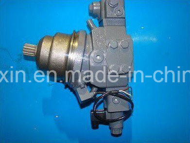 Hydraulische zuigermotor A6ve28ep2 A6ve28HD2 voor asfaltmachine met olie aandrijvende bron