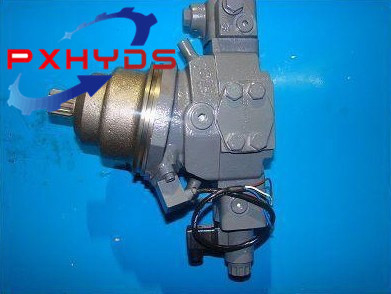 Hydraulische zuigermotor A6ve28ep2 A6ve28HD2 voor asfaltmachine met olie aandrijvende bron