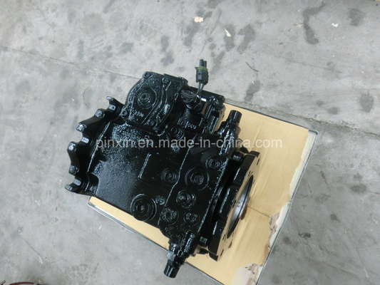 Eéncilinder hydraulische zuigerpomp A4vg90-serie voor rotatieboorwerk met trommelrollers