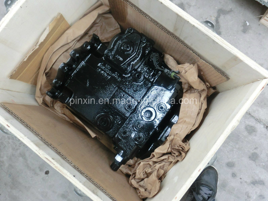 Eéncilinder hydraulische zuigerpomp A4vg90-serie voor rotatieboorwerk met trommelrollers