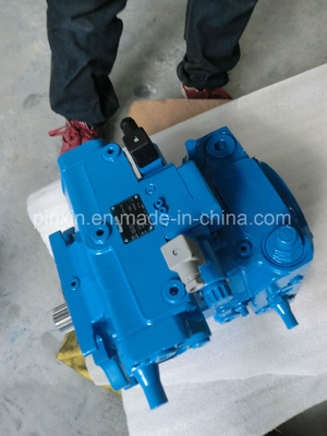 A4vg125 Series Different Control Hydraulic Pump met Axial Plunger Pump Structure gemaakt