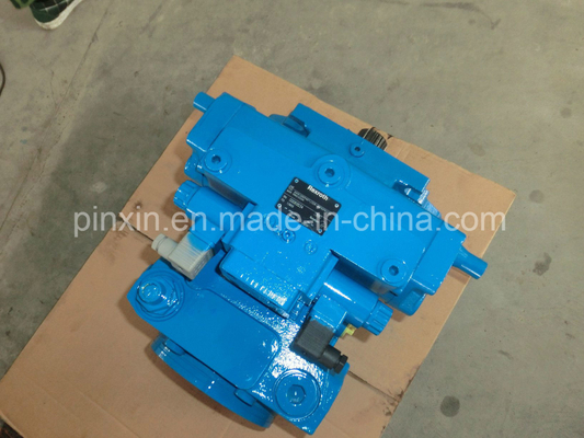 A4vg125 Series Different Control Hydraulic Pump met Axial Plunger Pump Structure gemaakt