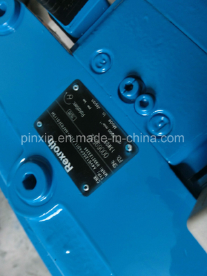 A4vg125 Series Different Control Hydraulic Pump met Axial Plunger Pump Structure gemaakt