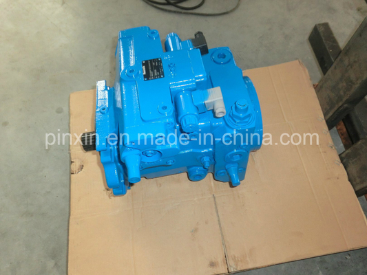 A4vg125 Series Different Control Hydraulic Pump met Axial Plunger Pump Structure gemaakt