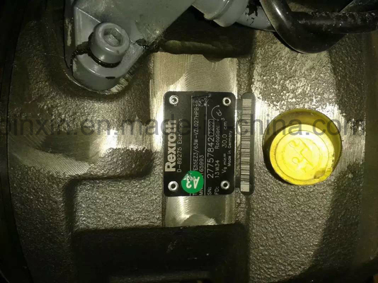 A6ve55ez3 Series Hydraulische zuigermotor Verbeter de prestaties van uw bouwmachines