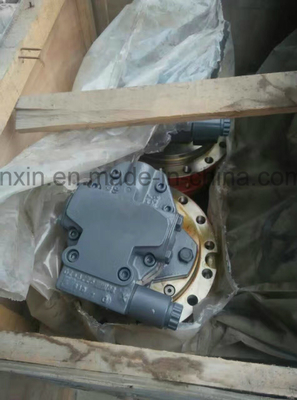 A6ve55ez3 Series Hydraulische zuigermotor Verbeter de prestaties van uw bouwmachines