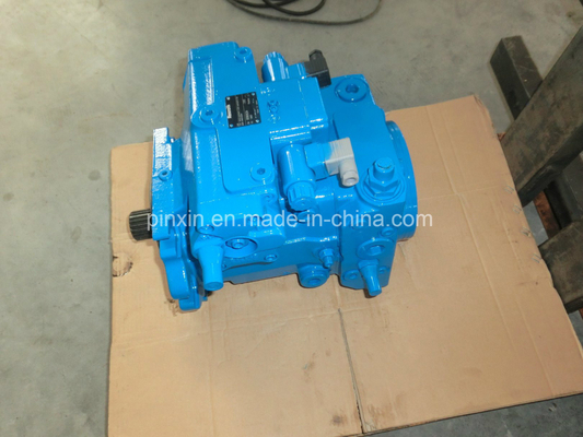 Structuur Axial Plunger Pump A4vg125da2d2 Hydraulische zuigerpomp voor graafmachine