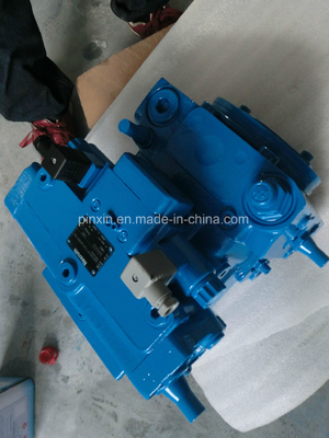 Structuur Axial Plunger Pump A4vg125da2d2 Hydraulische zuigerpomp voor graafmachine