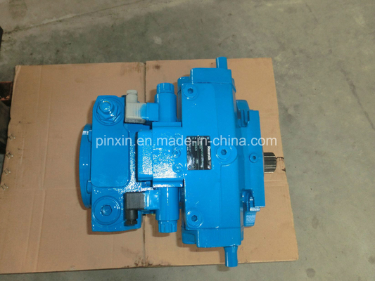 Structuur Axial Plunger Pump A4vg125da2d2 Hydraulische zuigerpomp voor graafmachine