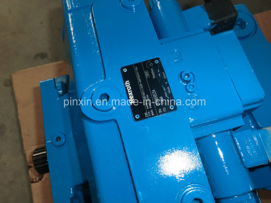 Structuur Axial Plunger Pump A4vg125da2d2 Hydraulische zuigerpomp voor graafmachine