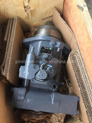 Hoge koppel A6vm107ez4 Hydraulische zuigermotor voor trommelroller binnen klantvereisten