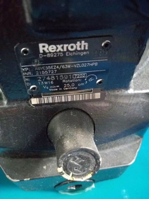 A6ve55Hz1 A6ve55Hz3 Series Hydraulische motor voor kruipkraan beschermd door Made-in.com
