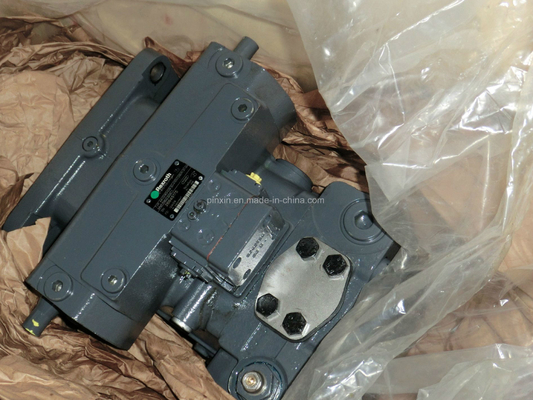 Structuur Axial Plunger Pump A4vg180 Series Hydraulische zuigerpomp voor aanpassing
