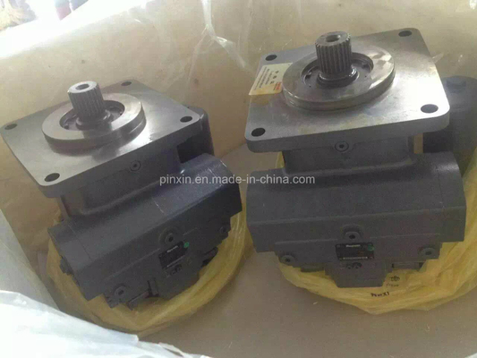 Structuur Axial Plunger Pump A4vg180 Series Hydraulische zuigerpomp voor aanpassing