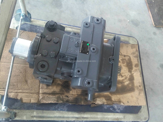 Structuur Axial Plunger Pump A4vg180 Series Hydraulische zuigerpomp voor aanpassing