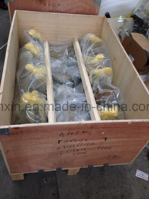 Betonpomp voor vrachtwagen A6ve80ez4 A6ve80ez3 Hydraulische zuigermotor voor kruipkraan
