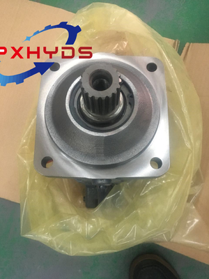 Carbon Steel A6ve160 Series Hydr Gear Motor voor hefmachines en prestaties