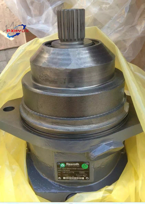 Carbon Steel A6ve160 Series Hydr Gear Motor voor hefmachines en prestaties