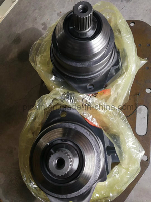 Technische dienstverlening en ondersteunende onderdelen A6ve160 Hydromoteur voor de graafmachine
