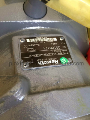 Technische dienstverlening en ondersteunende onderdelen A6ve160 Hydromoteur voor de graafmachine