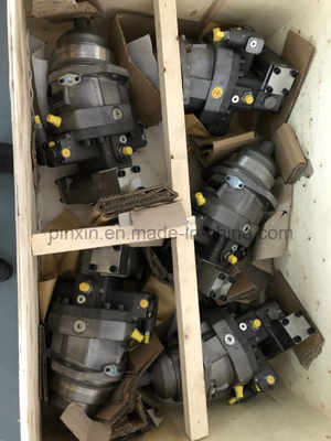 Technische dienstverlening en ondersteunende onderdelen A6ve160 Hydromoteur voor de graafmachine