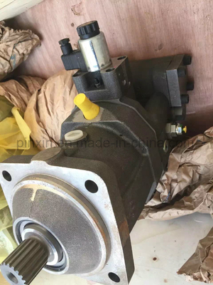 A6vm107haxt A6vm107HD1d Hydraulische zuigerpomp voor vrachtwagen kraan Drum Roller Made-in.com