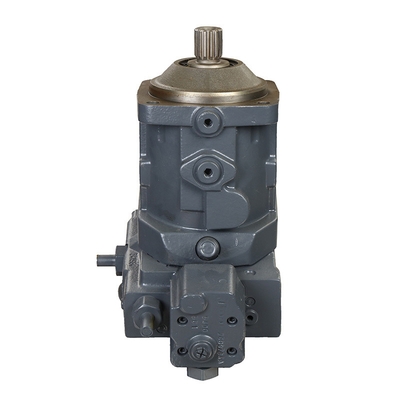 A6vm160 Hydraulische zuigermotor Allpy tot draaiboringen met koolstofstaal