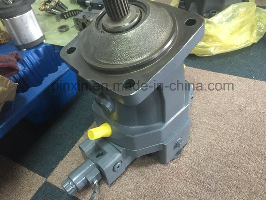 A6vm160 Hydraulische zuigermotor Allpy tot draaiboringen met koolstofstaal